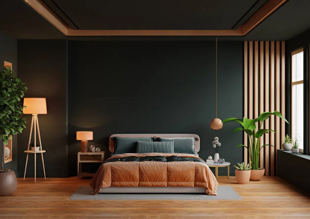 Dream in Color: Bedroom Makeover Ideas from a Painter in Ashland, MA ...